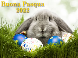 Auguri Pasqua 2022